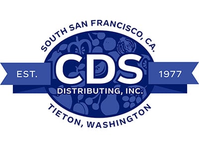 CDS Distributing logo