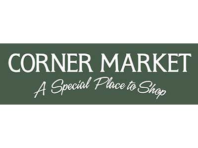 The Corner Market logo