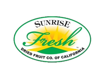 Sunrise Fresh Dried Fruit logo